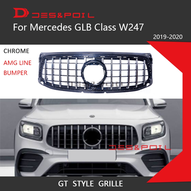 GLB GT Panameria ׸  ǹ ޸  W247 X247 Ʈ  ̽ ׸ 2019-2020 GLB180 GLB200 AMG 